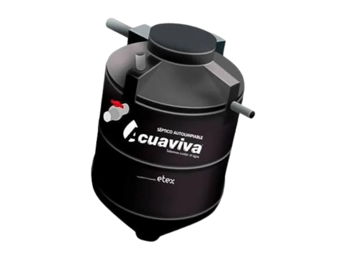 Tanque séptico