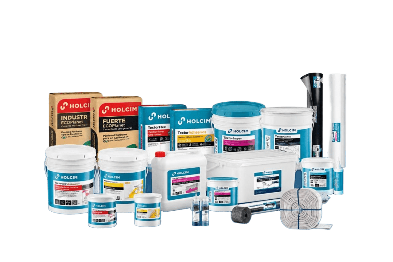 Catalogo Holcim
