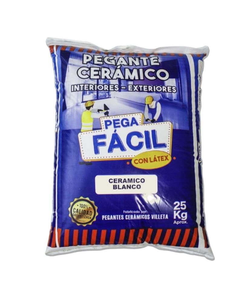 Pega Fácil Cerámico Gris