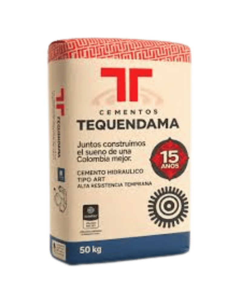 Cemento Tequendama