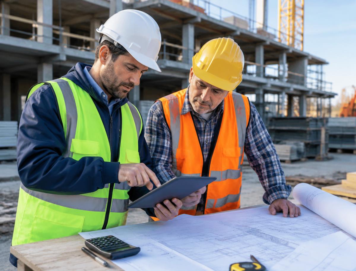 Asesoría técnica para todo tipo de obra